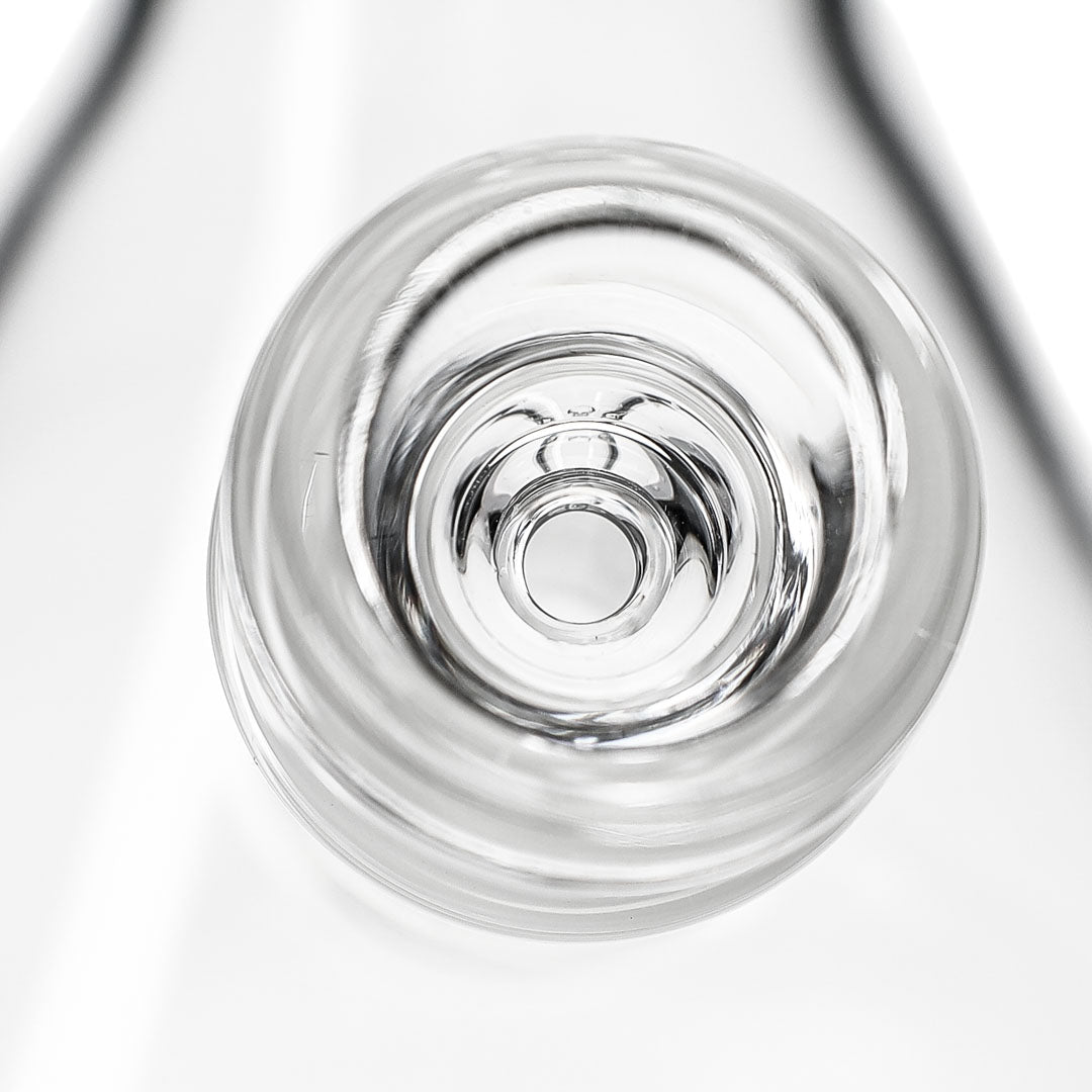 14-inch Glass Beaker Bongs by Mathematix Glass