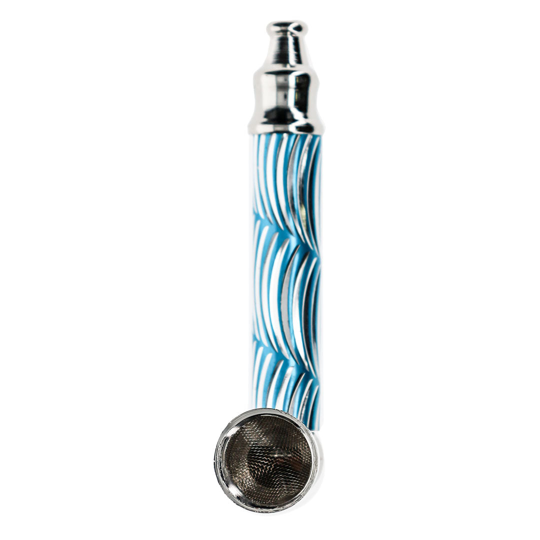 Metal Pipe & Screen Set