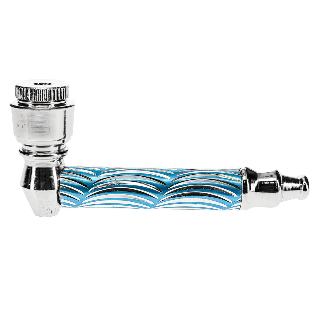 Metal Pipe & Screen Set