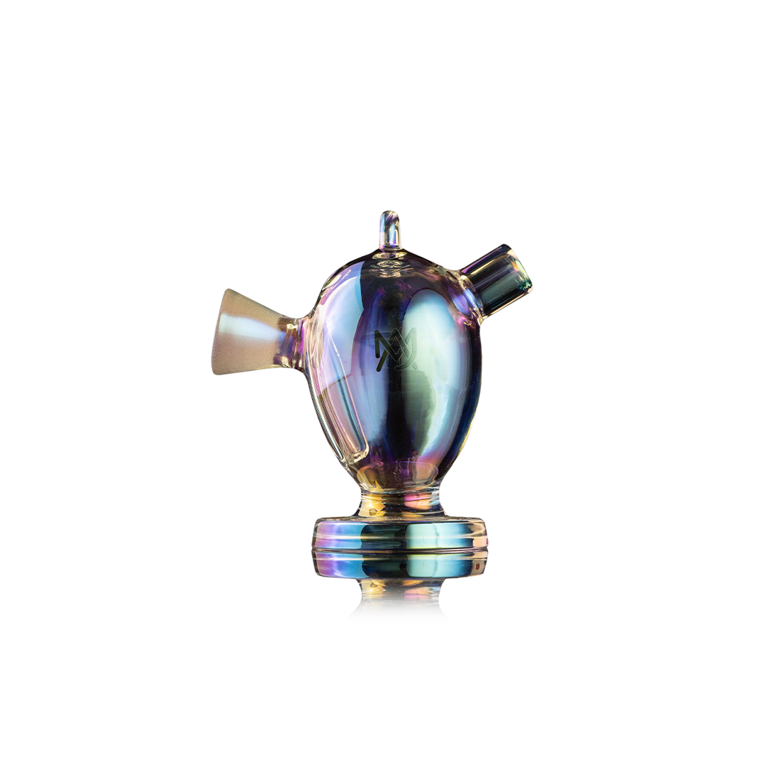 MJ Arsenal The Martian Original Blunt Bubbler Iridescent image