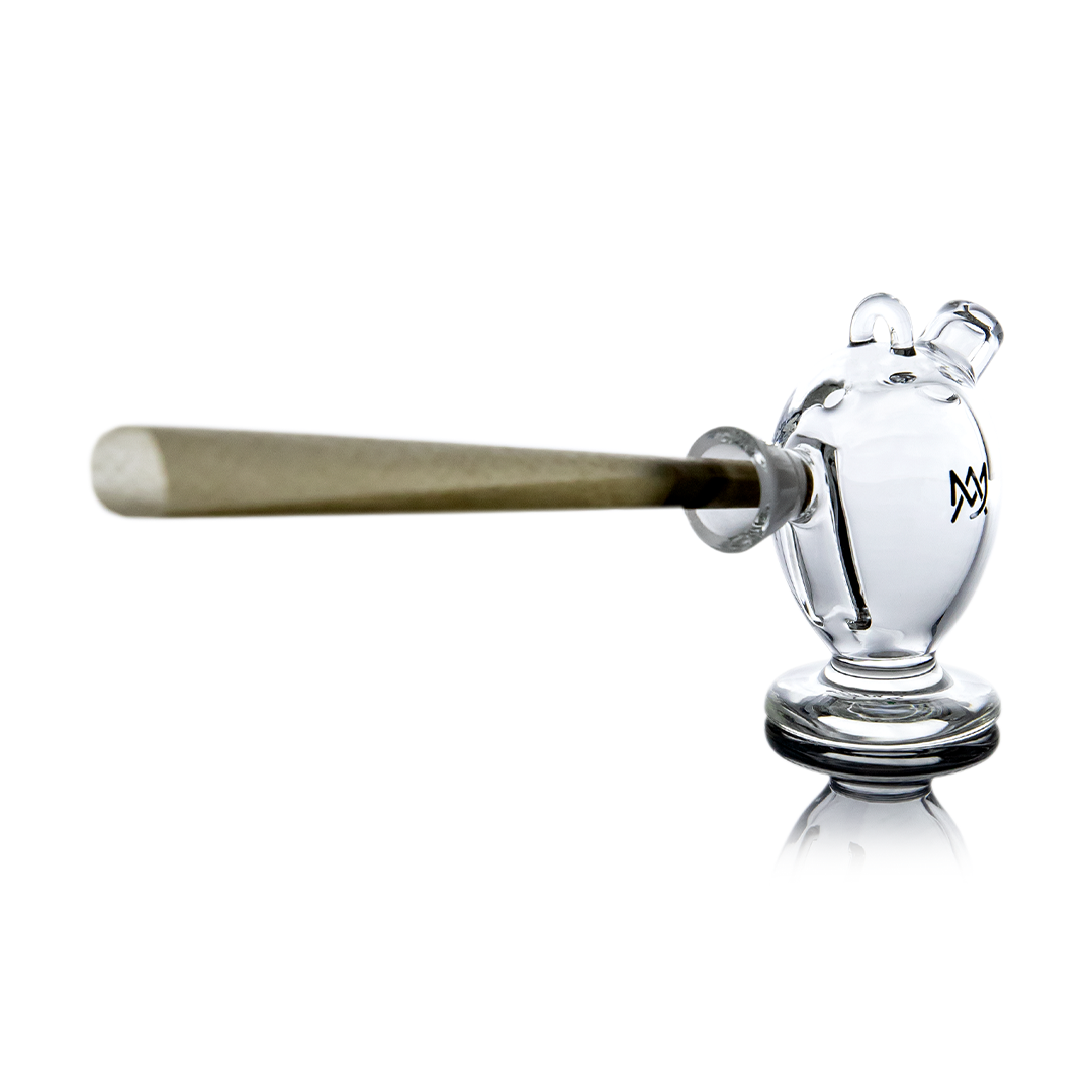MJ Arsenal The Martian Original Blunt Bubbler with cone image
