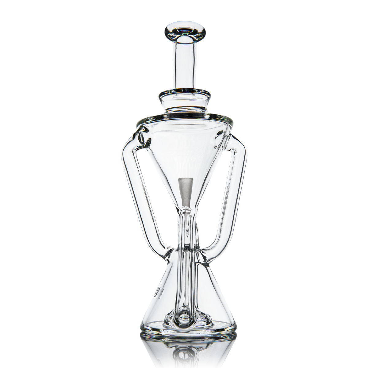 MJ Arsenal Time Turner Mini Dab Rig Back View image