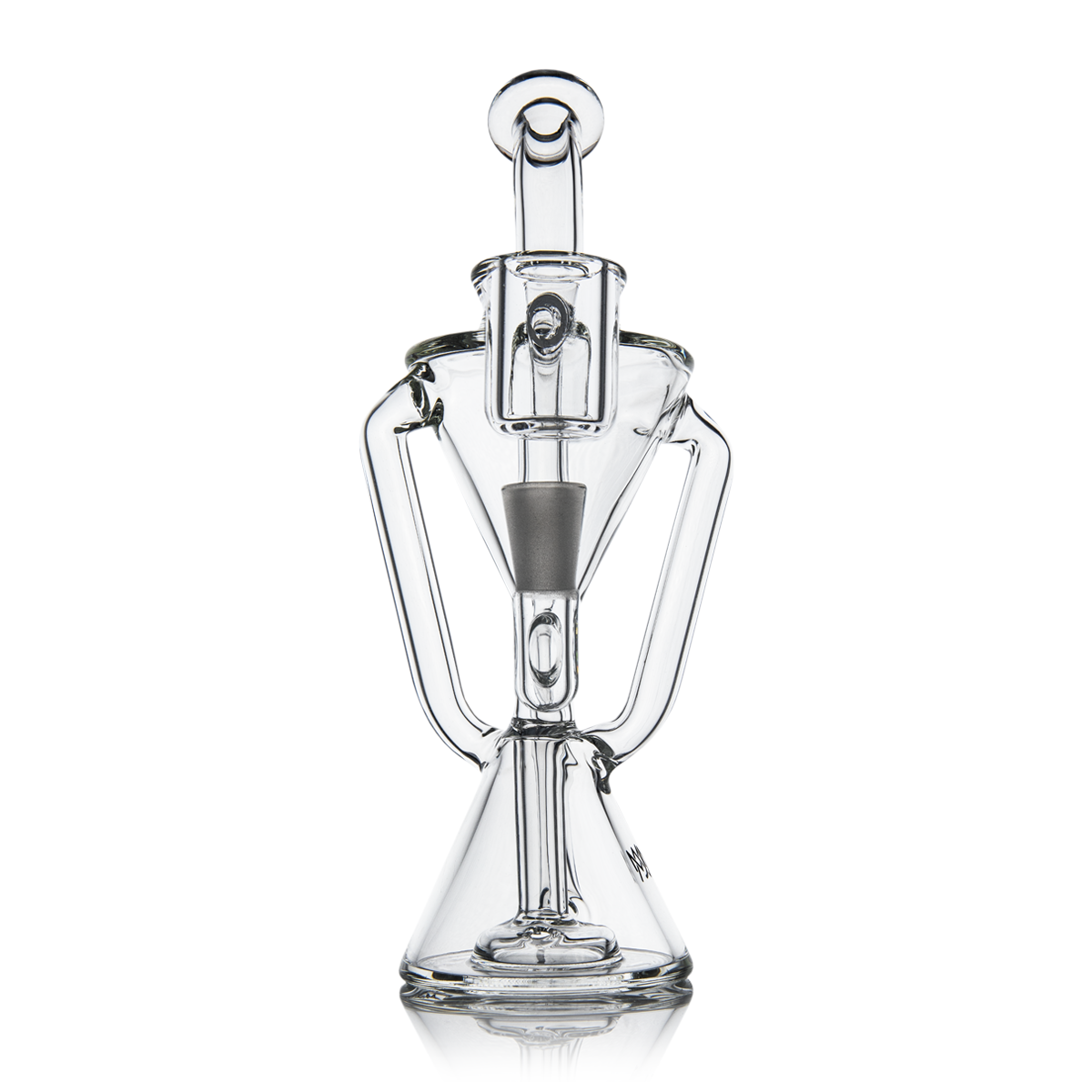 MJ Arsenal Time Turner Mini Dab Rig Front View image
