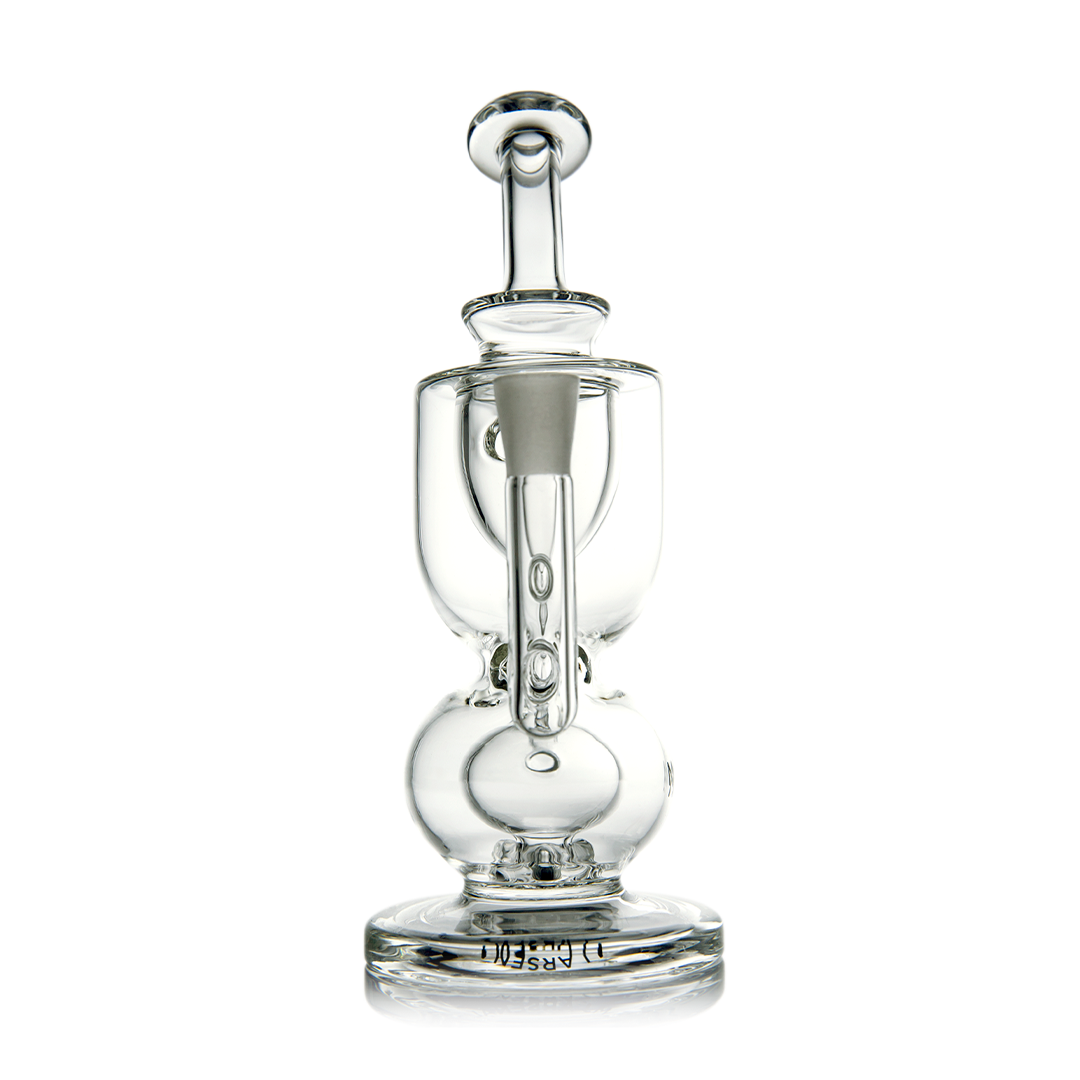 MJ Arsenal Titan Mini Dab Rig Front View