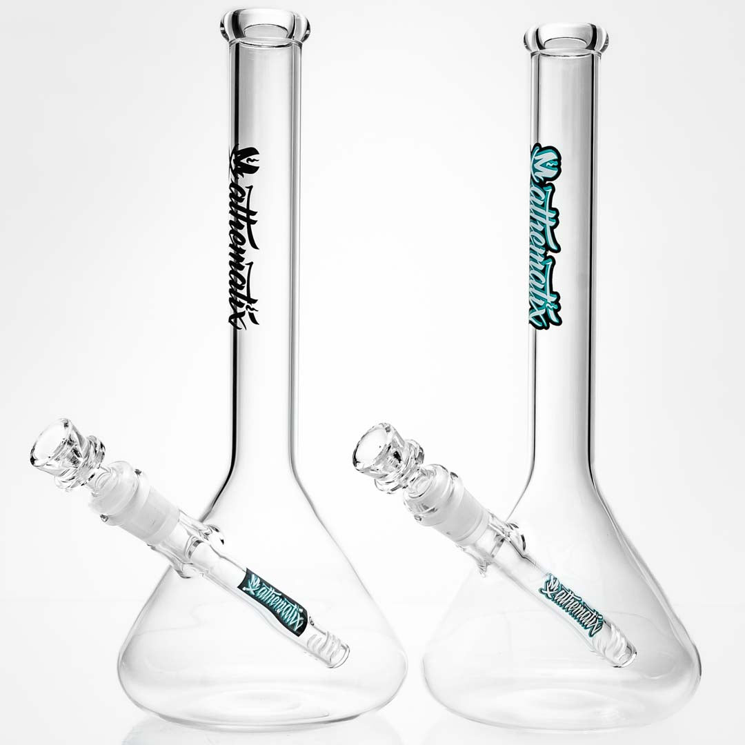 Mathematix Glass 32mm Beaker Bong