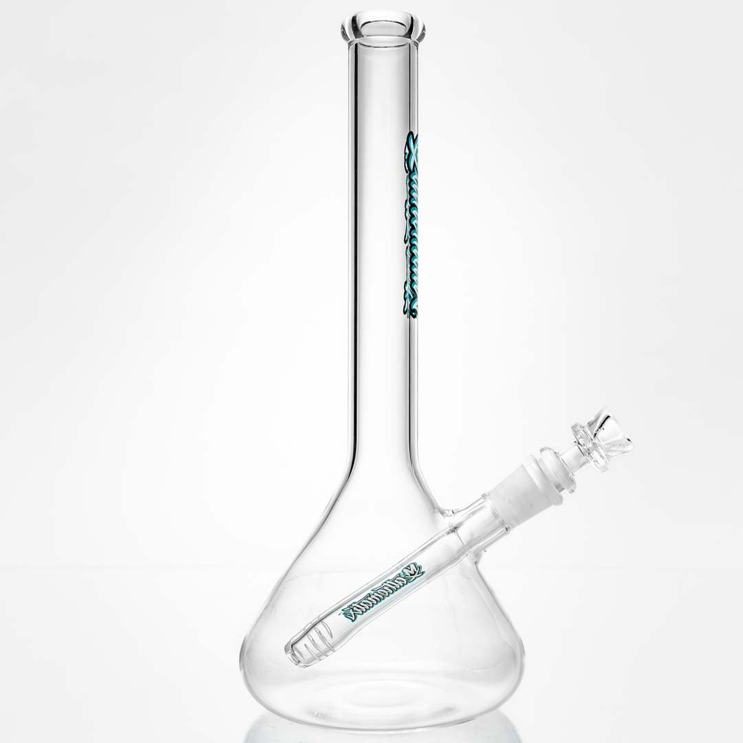 Mathematix Glass 32mm Beaker Bong