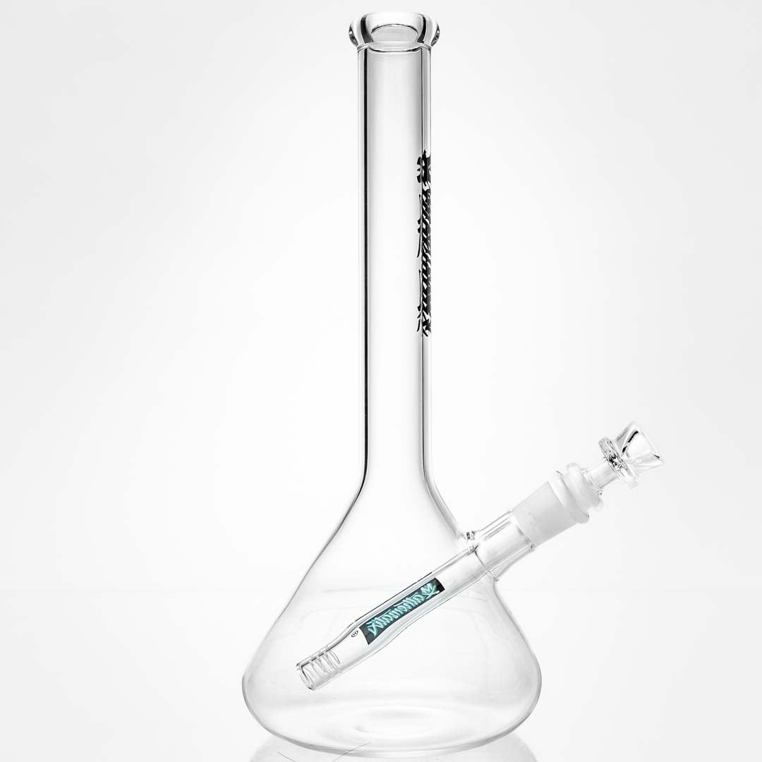 Mathematix Glass 32mm Beaker Bong