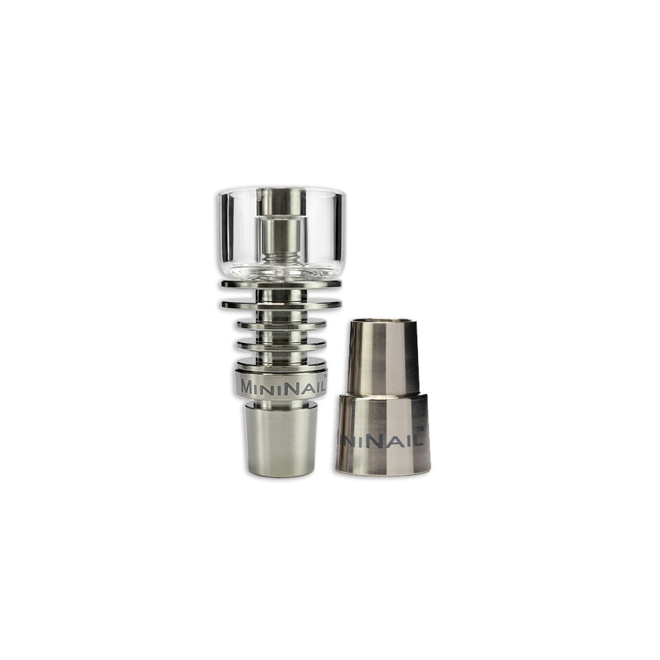 MiniNail Complete Kit with Hybrid Nail Apart image