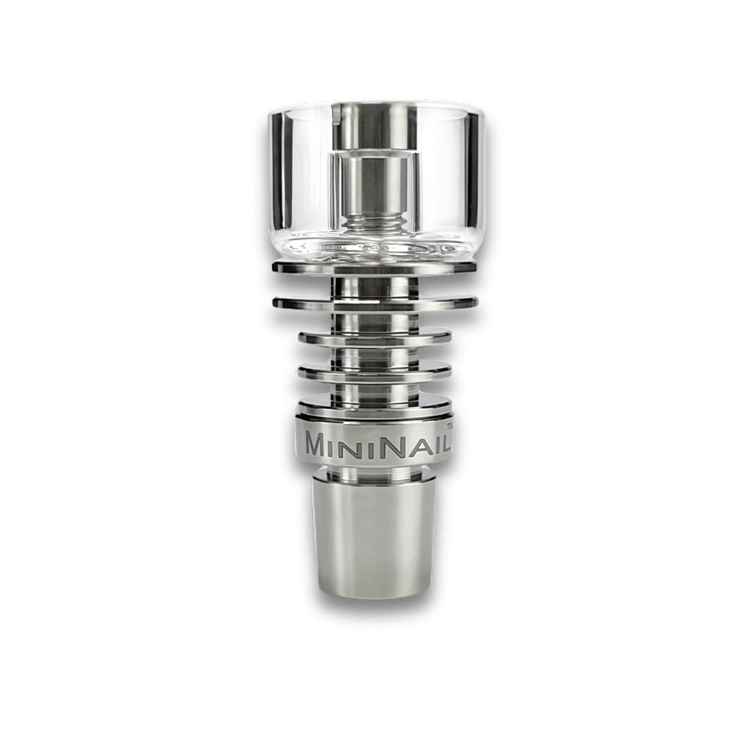 MiniNail Complete Kit with Hybrid Nail Photo image