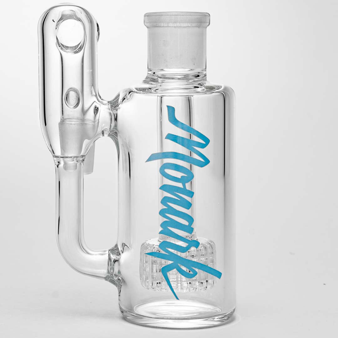 Monark - 90º 18mm Matrix Recycler Ash Catcher