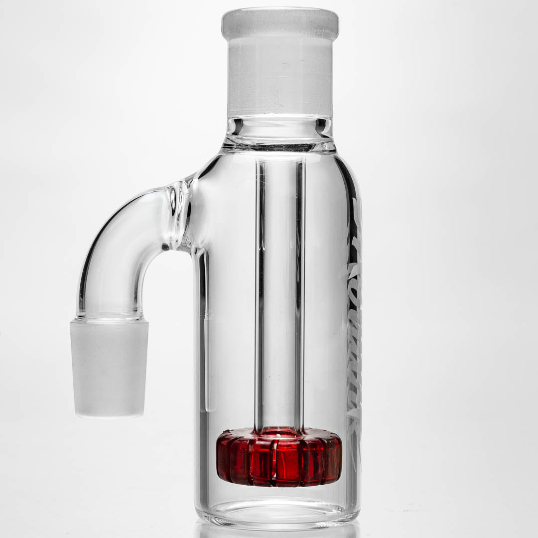 Monark Glass 90º 18mm Showerhead Ash Catcher