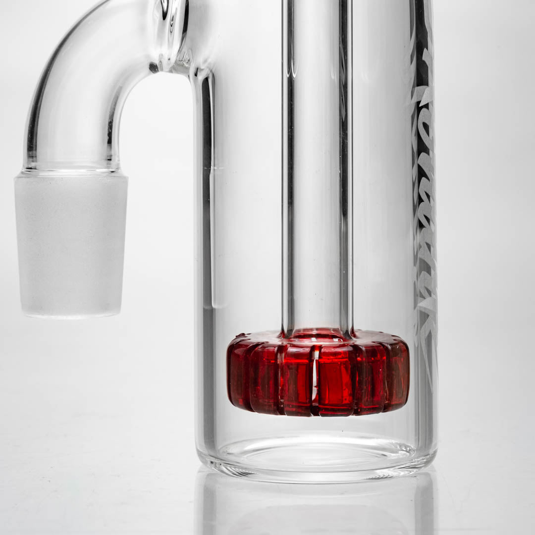 Monark Glass 90º 18mm Showerhead Ash Catcher