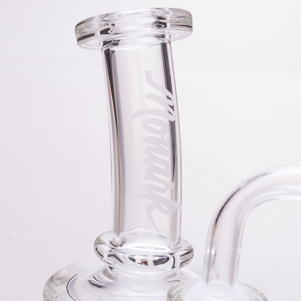 Monark Glass Traveler Dab Rig Set