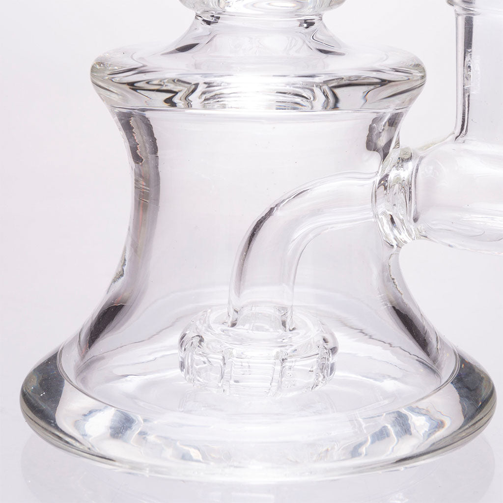 Monark Glass Traveler Dab Rig Set