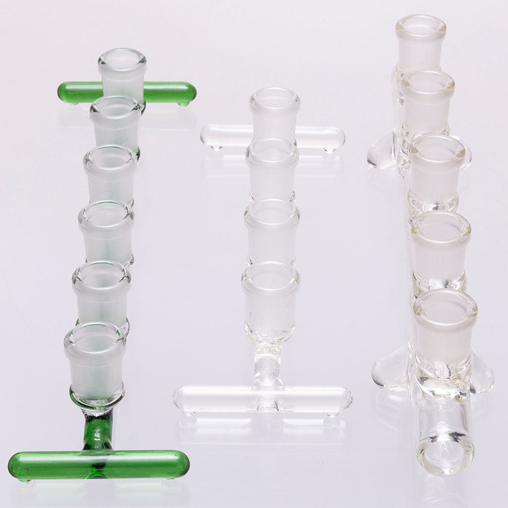 Glass Bong Slide Displays Aqua Lab Technologies