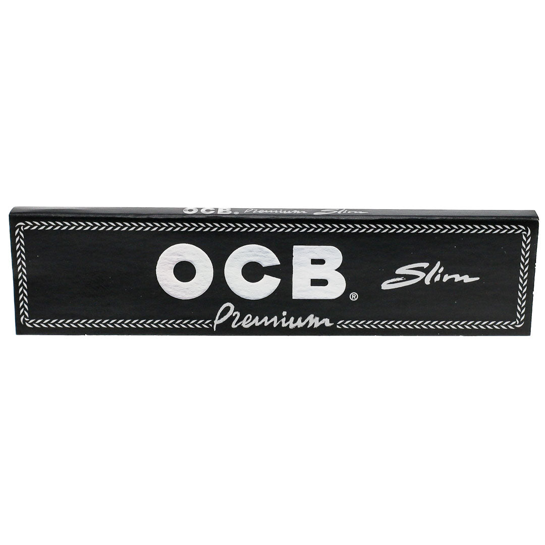 OCB - Premium Slim Rolling Papers