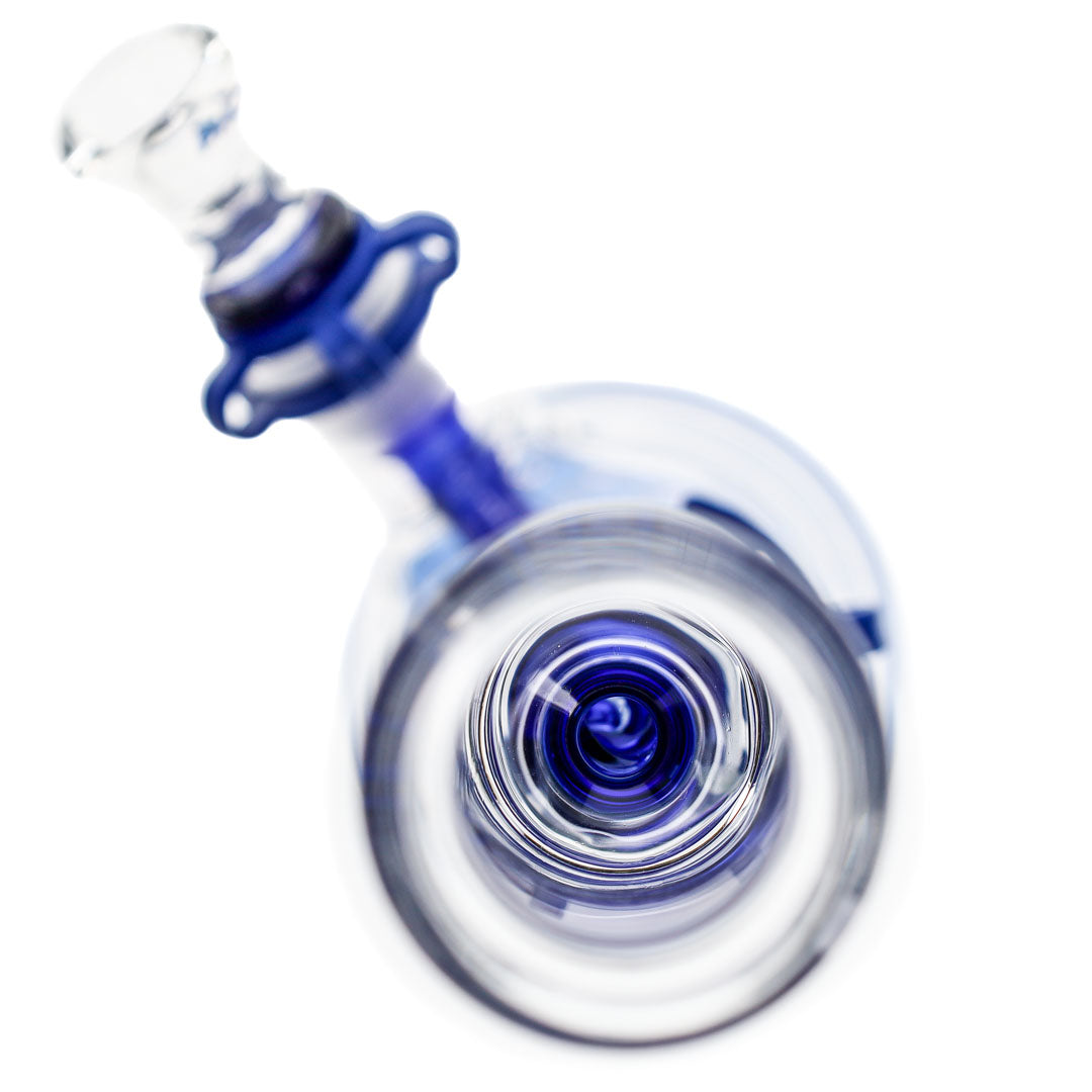 Freezable Glycerin Coil Bongs from Phoenix Star Glass