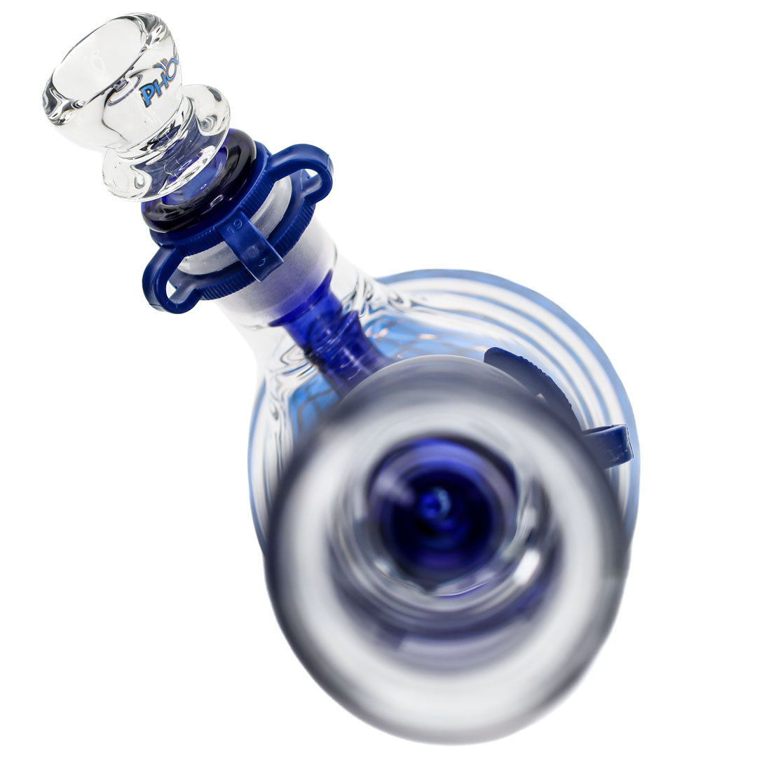 Freezable Glycerin Coil Bongs from Phoenix Star Glass