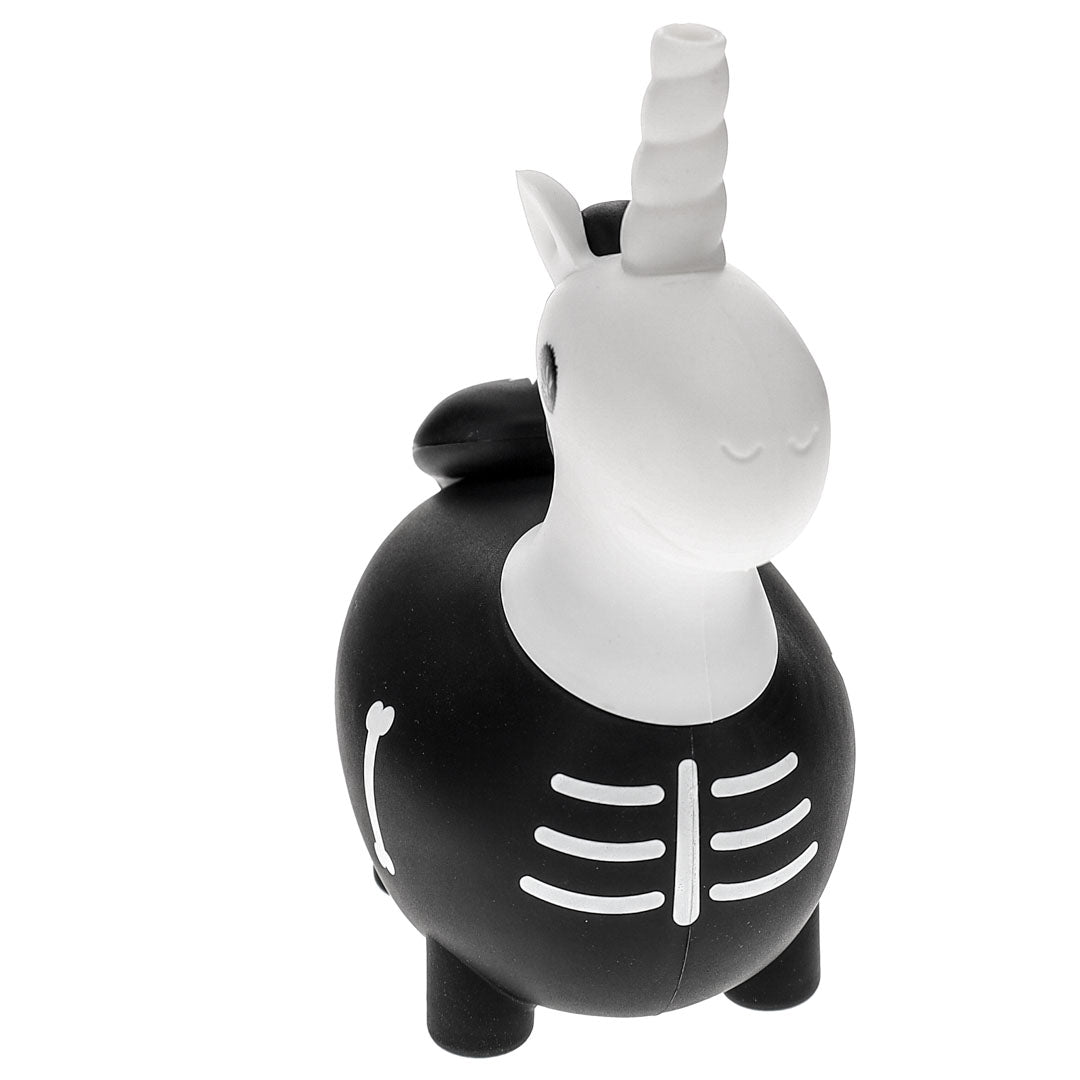 Bones Unikorn Silicone Bongs from PieceMaker Gear