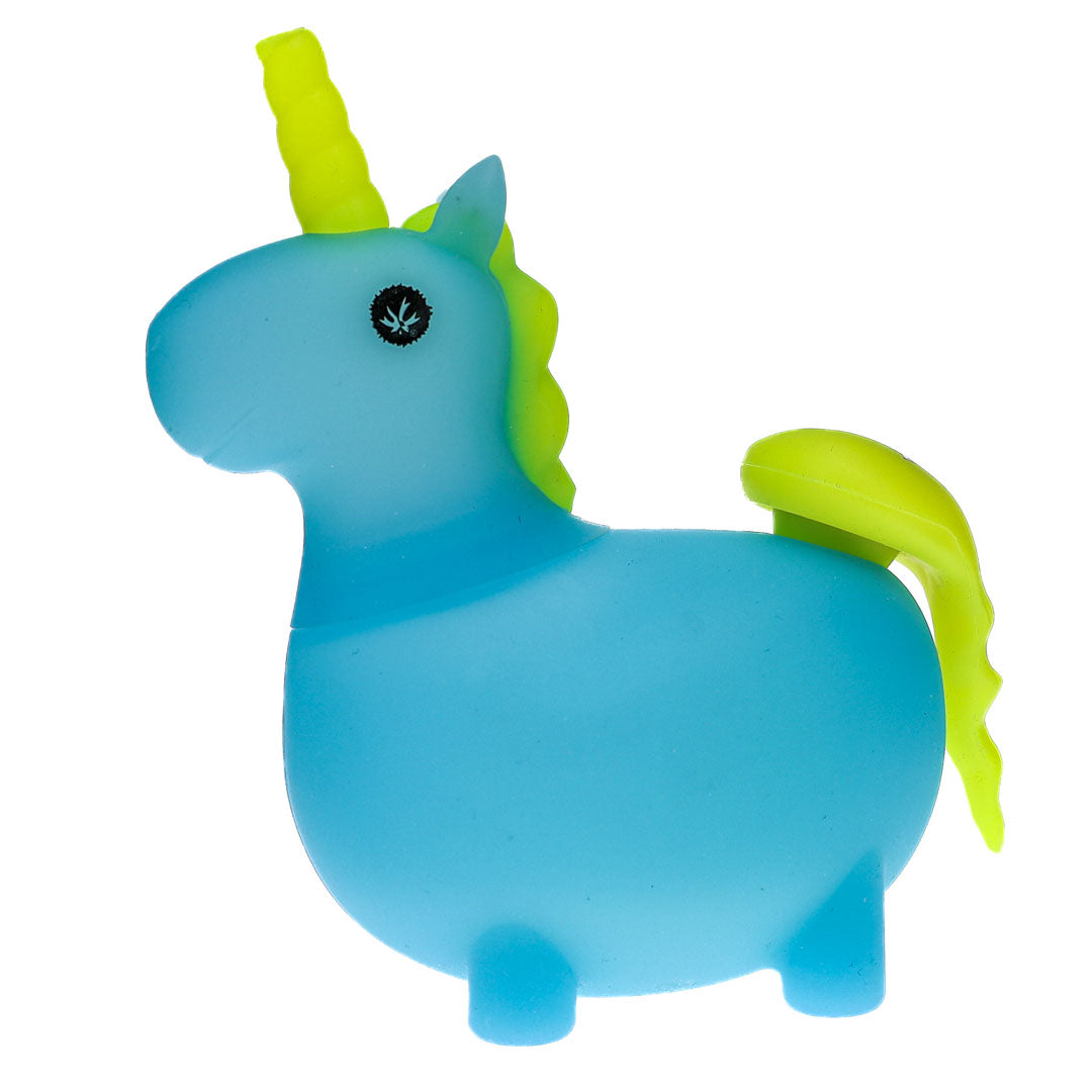 Unikorn Silicone Bongs from PieceMaker Gear