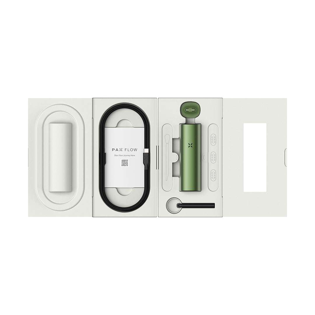 Pax Flow Vaporizer Open Box image