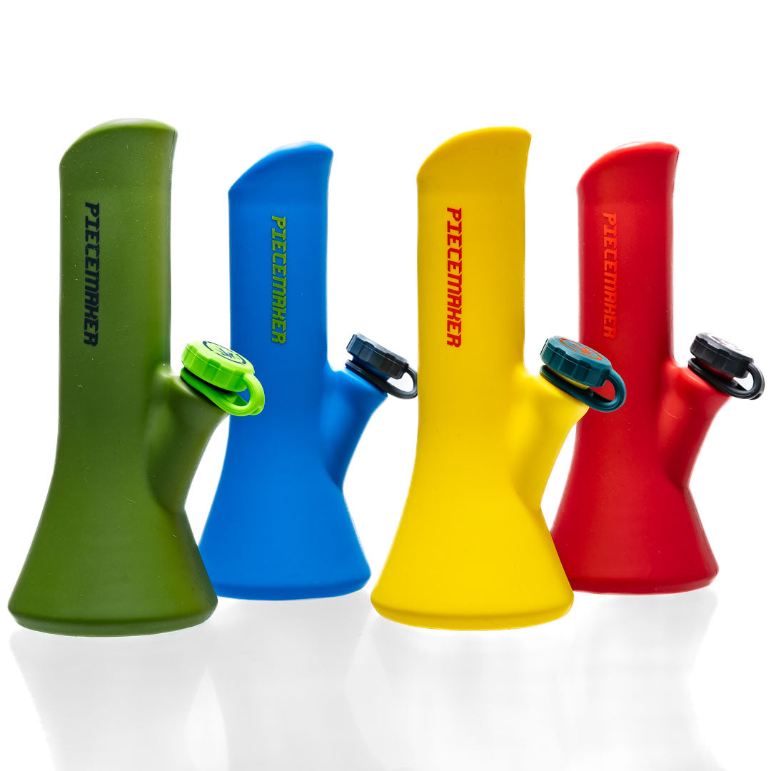 PieceMaker - Kali Go! Silicone Bongs