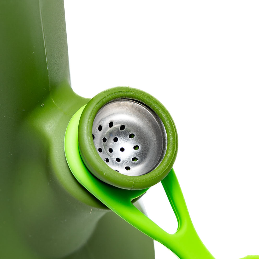 Kali Go! Silicone Bongs from PieceMaker Gear