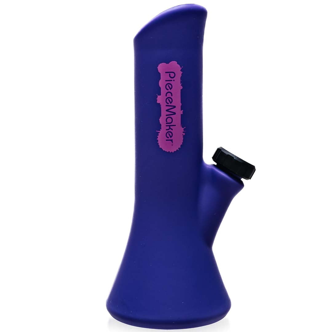 PieceMaker - Kali Silicone Bong - Aqua Lab Technologies