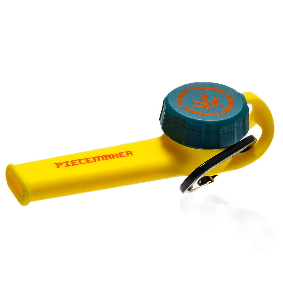 Karma Go! Silicone Pocket Pipe from PieceMaker Gear