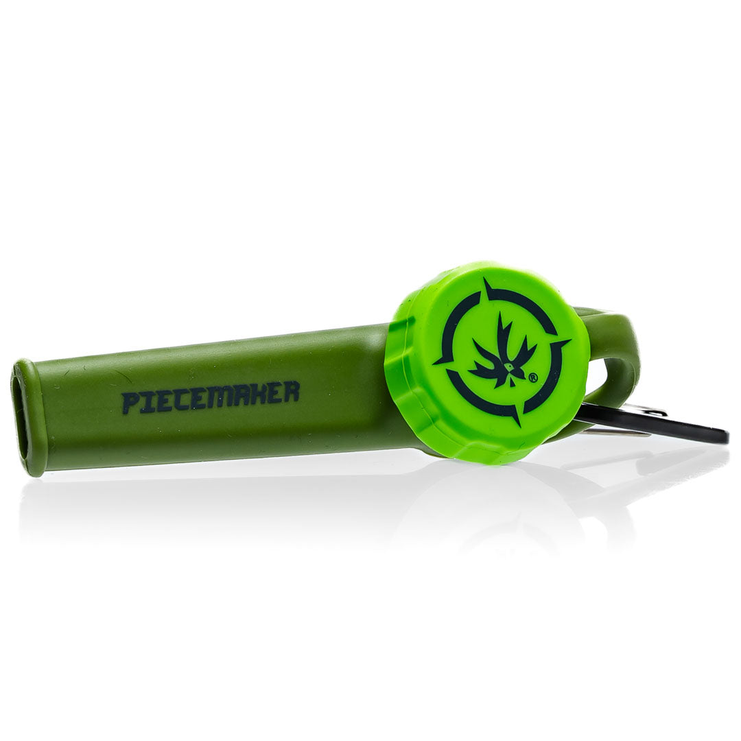 Karma Go! Silicone Pocket Pipe from PieceMaker Gear
