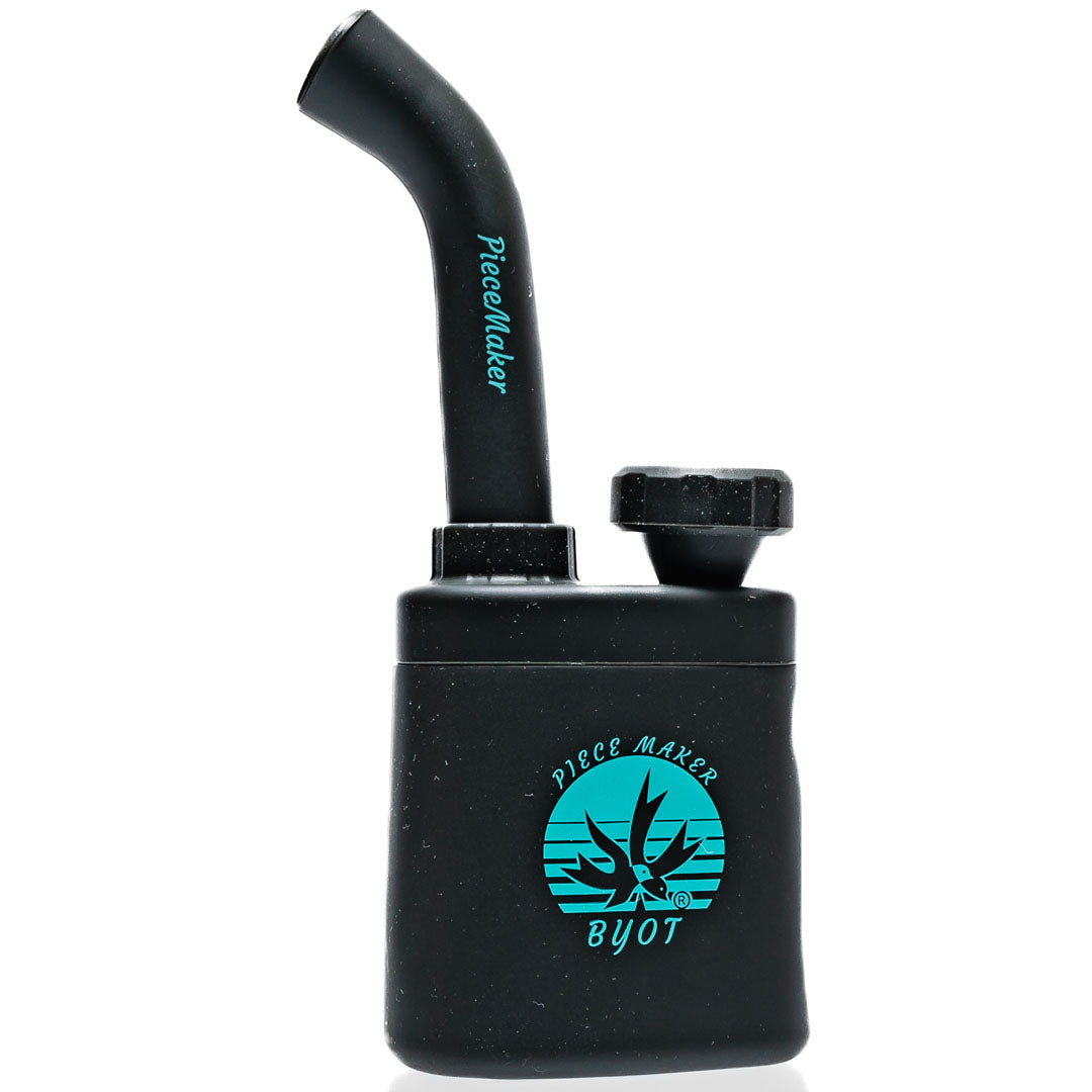 Klutch Silicone Bubbler Bongs from PieceMaker Gear