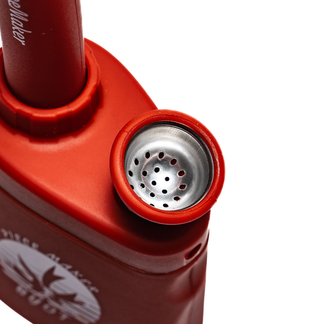 Klutch Silicone Bubbler Bongs from PieceMaker Gear