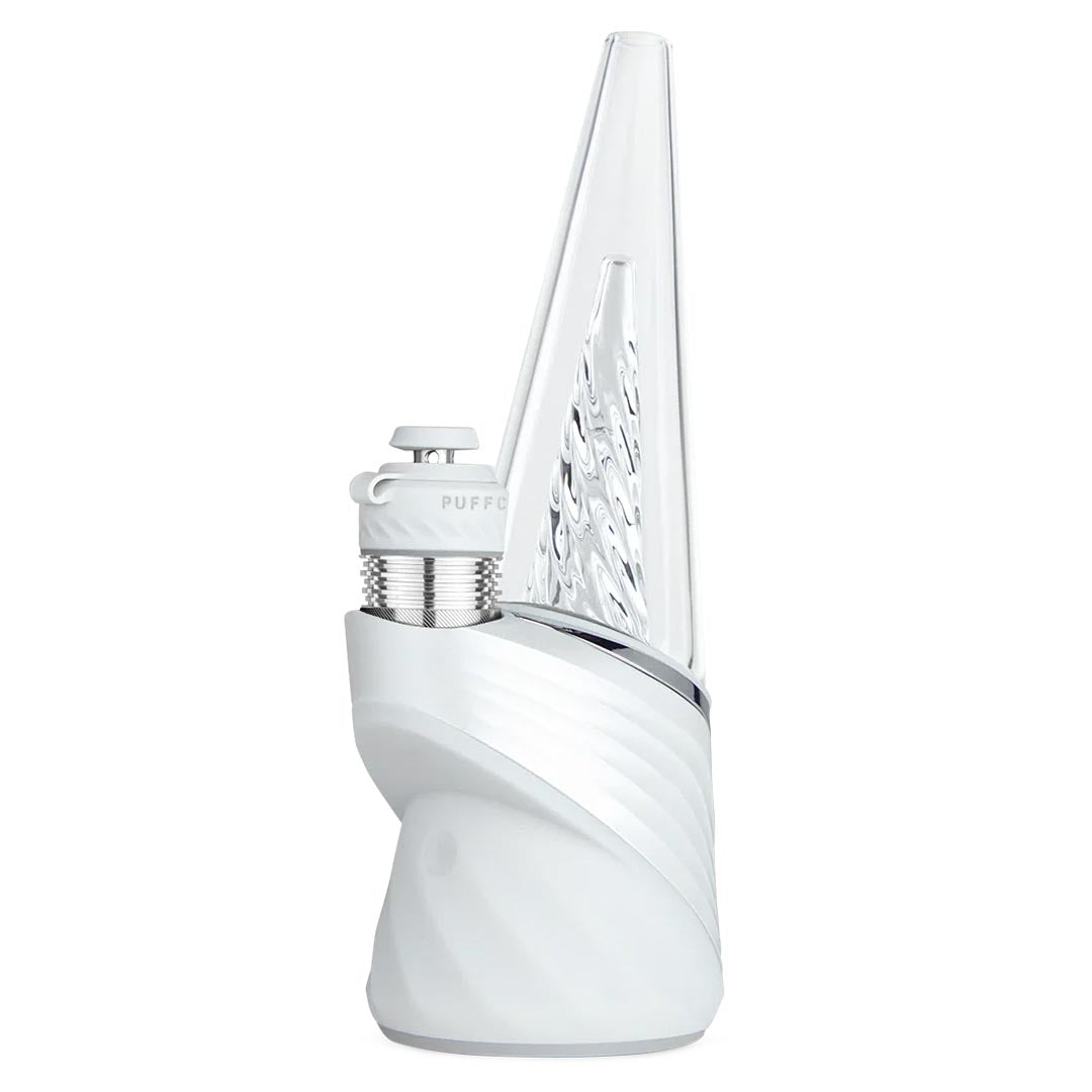 Puffco Peak Pro 3DXL E-Dab Rig Side View