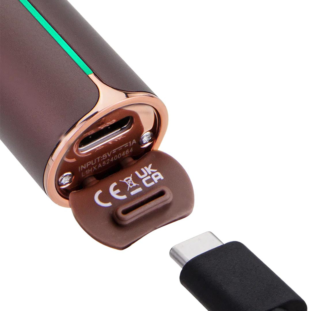 Puffco Pivot Mobile Vaporizer Charging