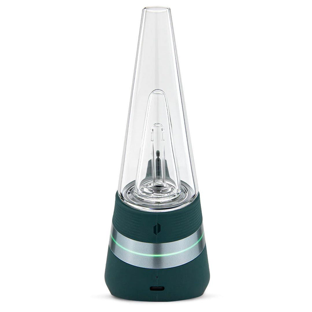 Puffco New Peak Smart E-Rig Pine Back View