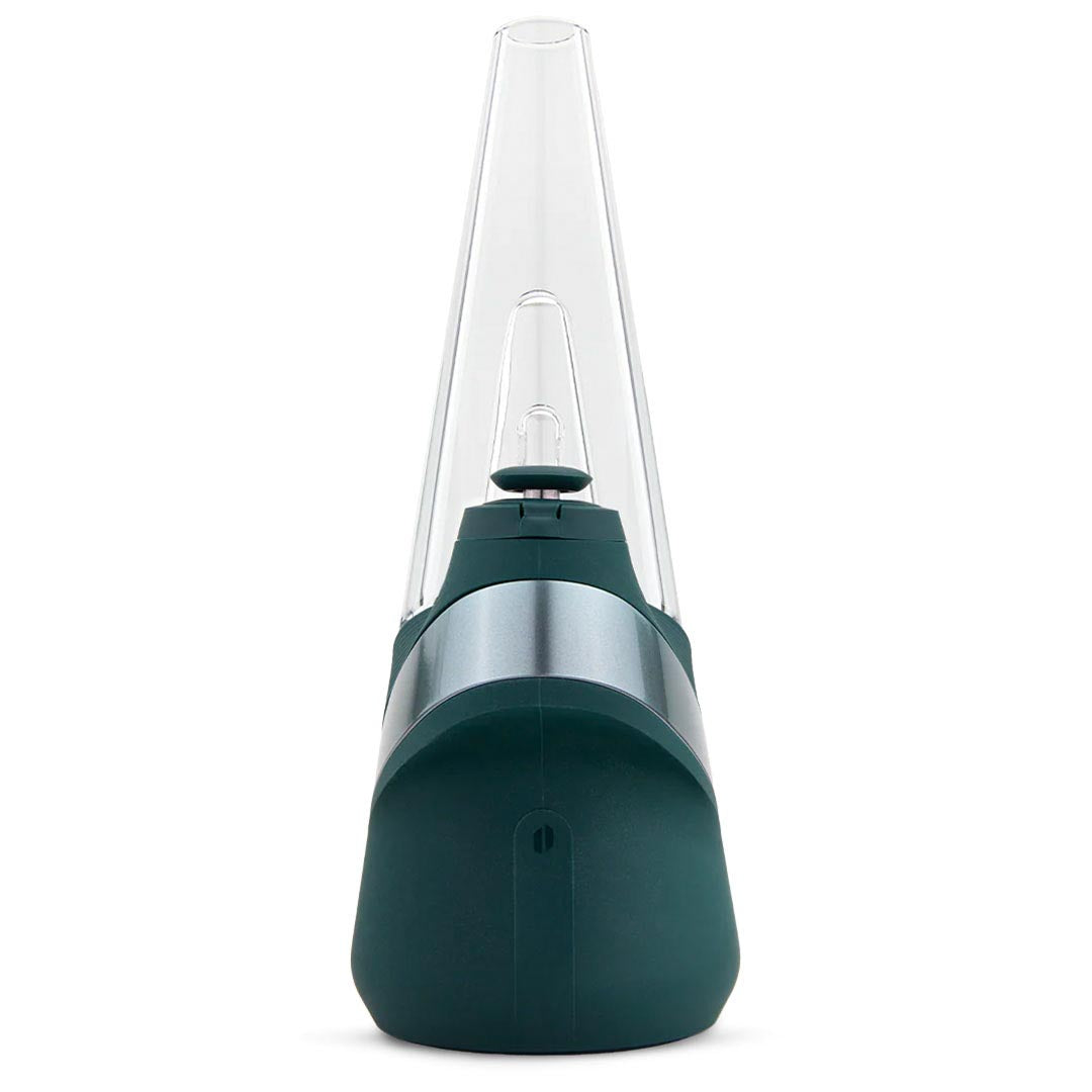 Puffco New Peak Smart E-Rig in Pine Front View