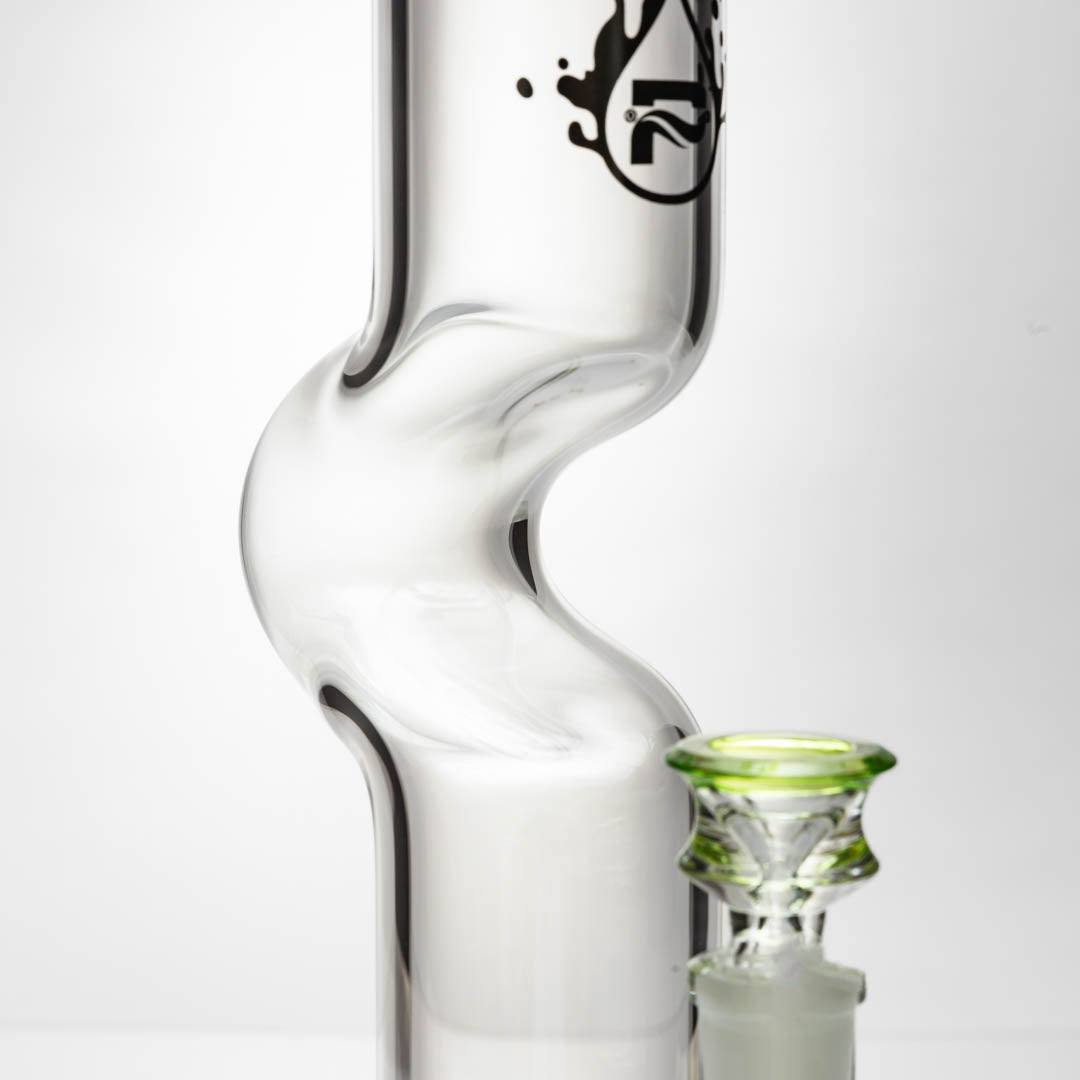 Pulsar - Swerve Double Matrix Bongs