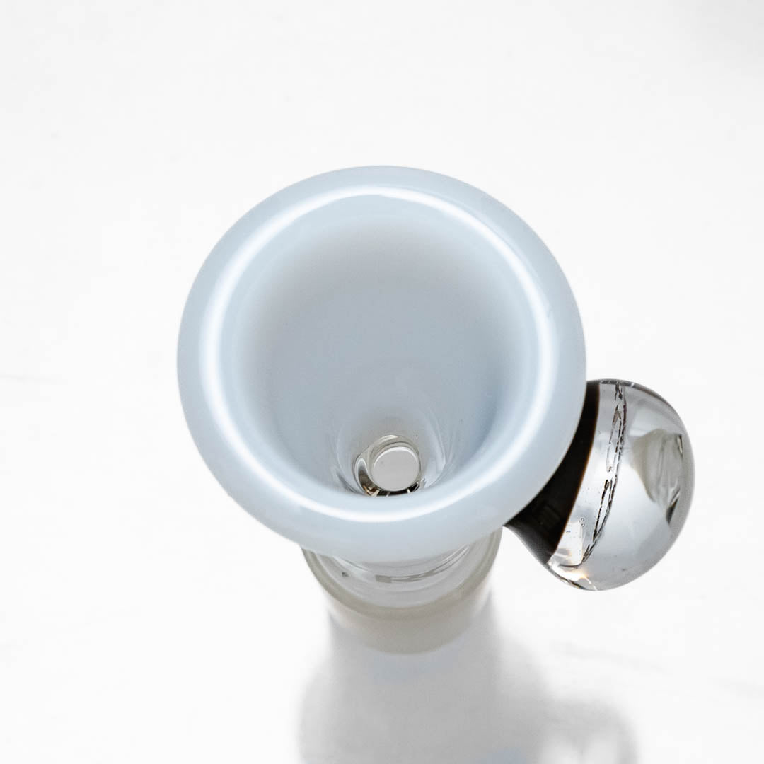 ROOR Glass 18mm Colored Marble Bong Slides