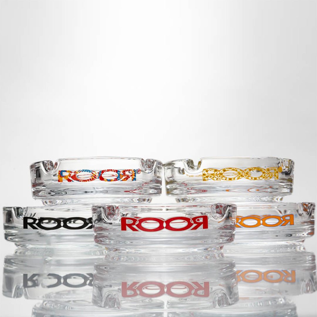ROOR - Collector Glass Ashtray
