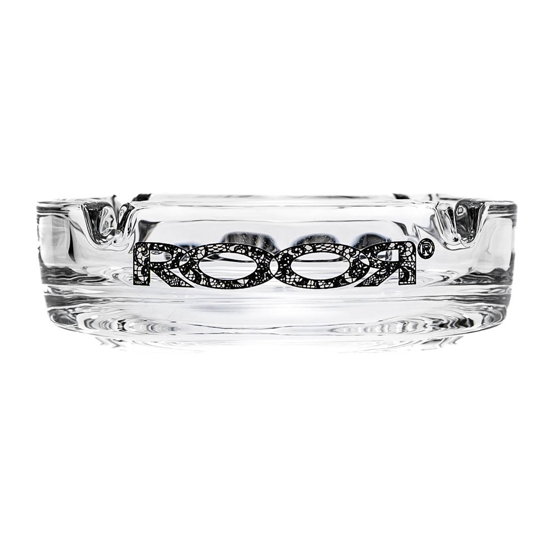 Collector Glass Ashtray by RooR Glass
