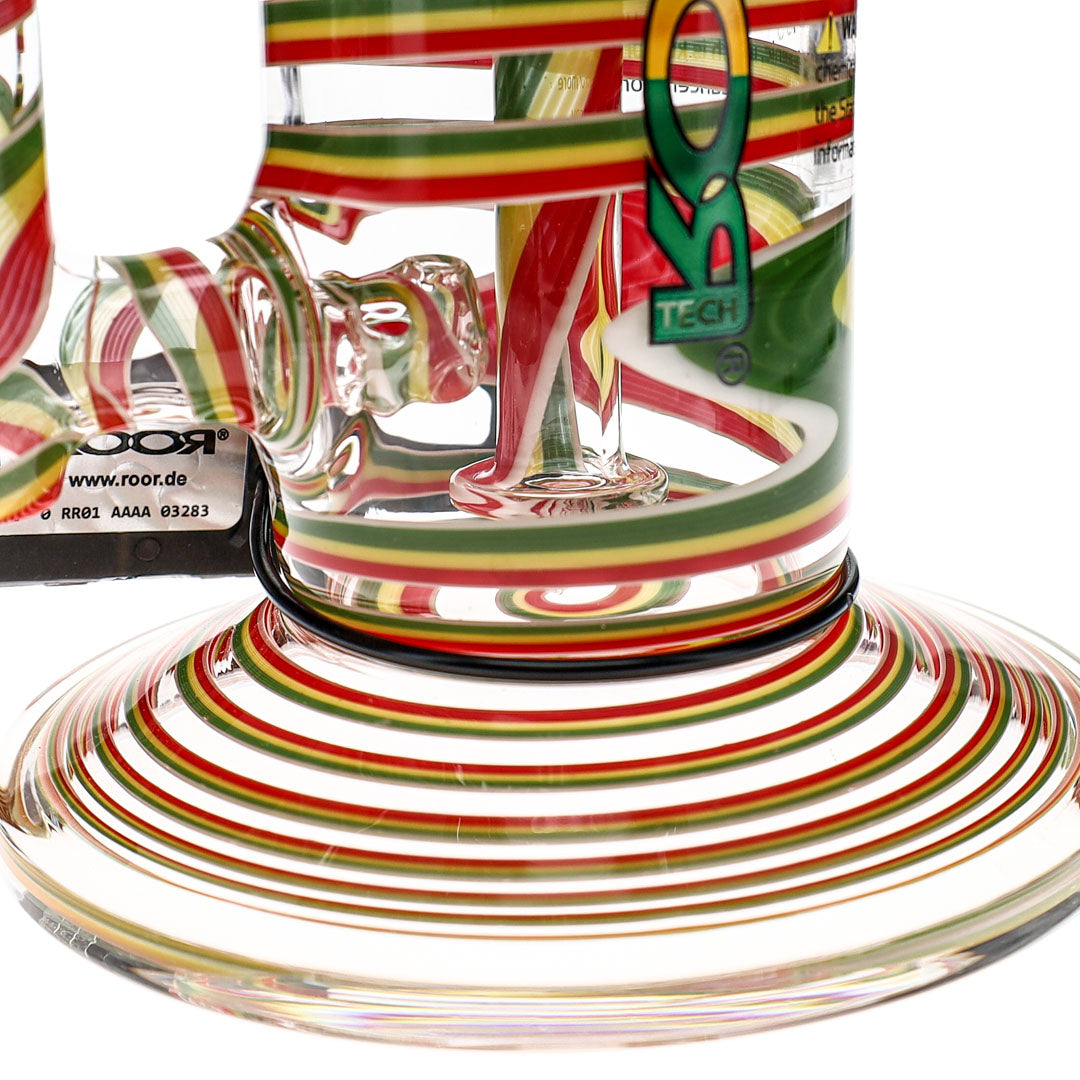 Internal Recycler Dab Rig from RooR Tech Glass