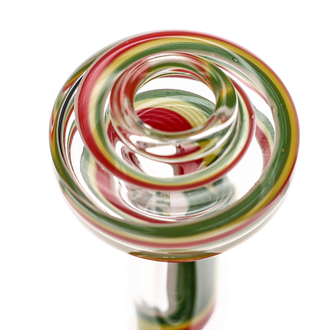 Internal Recycler Dab Rig from RooR Tech Glass