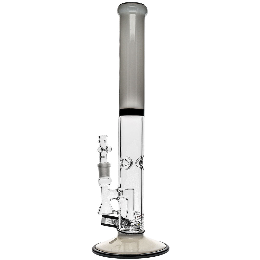 18-inch Color Bell Percolator Bongs by RooR Tech Glass