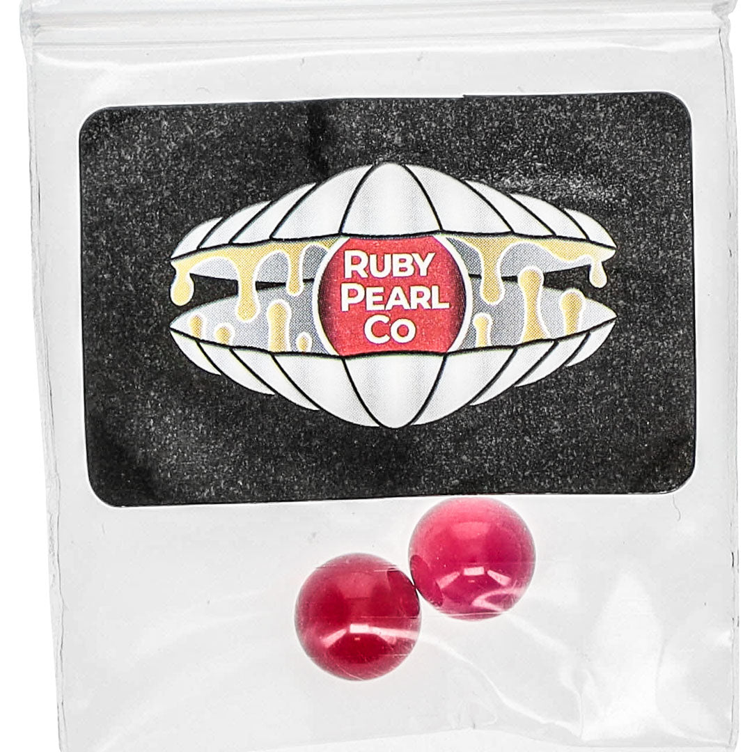 Ruby Terp Pearls from Ruby Pearl Co