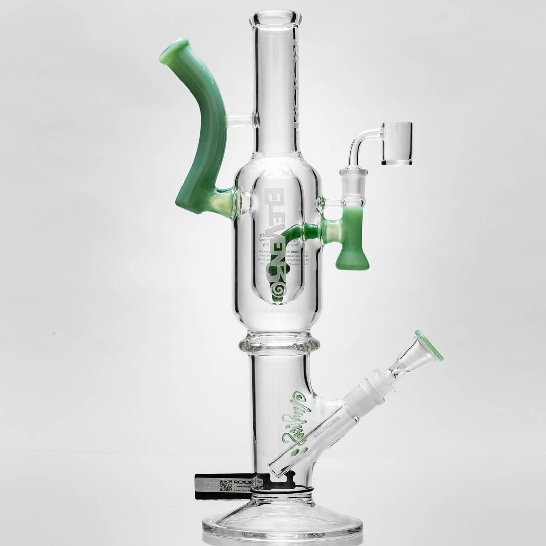 ROOR - 1130 Straight Dual Bong