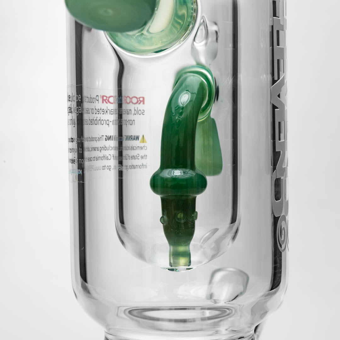 ROOR Glass 1130 Straight Dual Bong