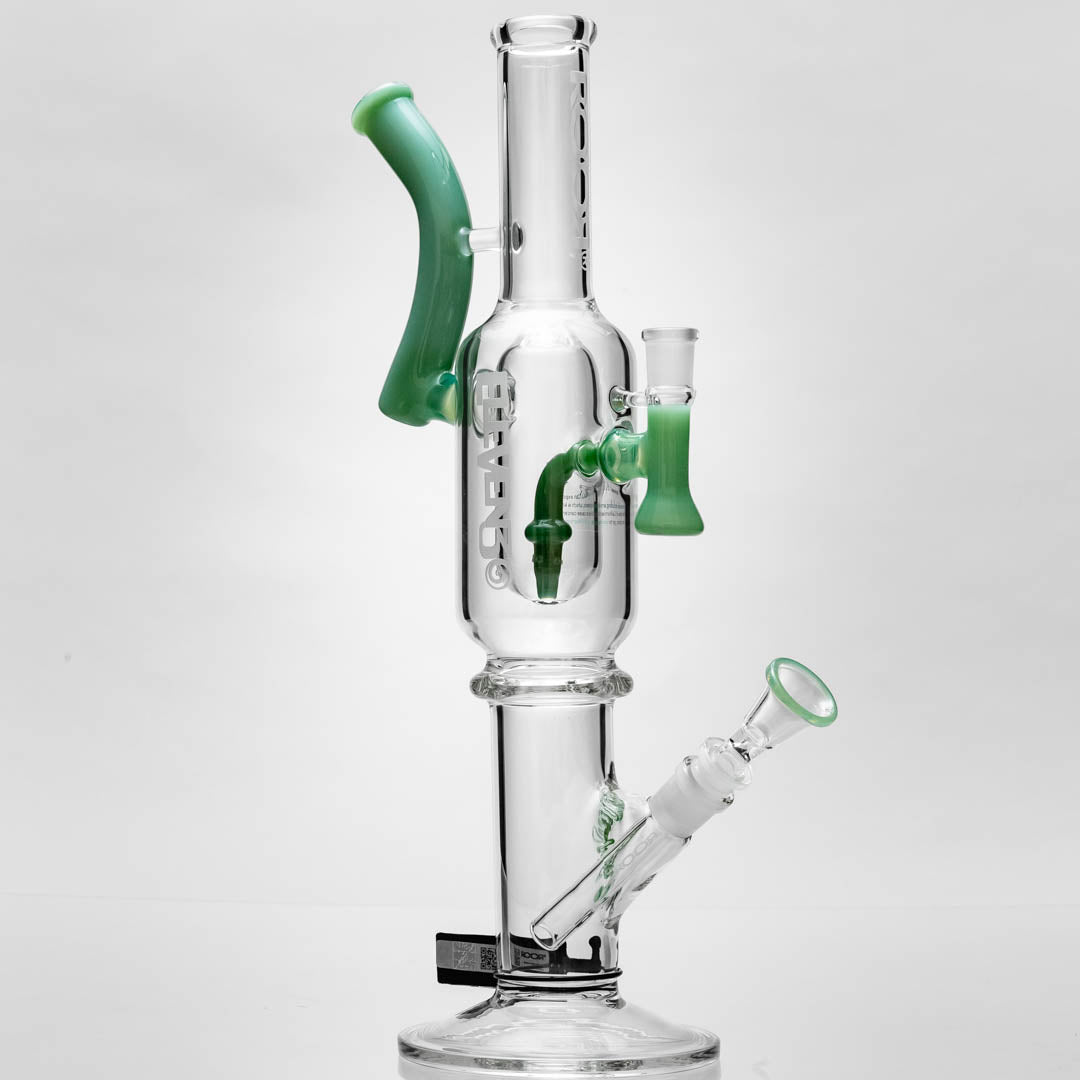 ROOR - 1130 Straight Dual Bong