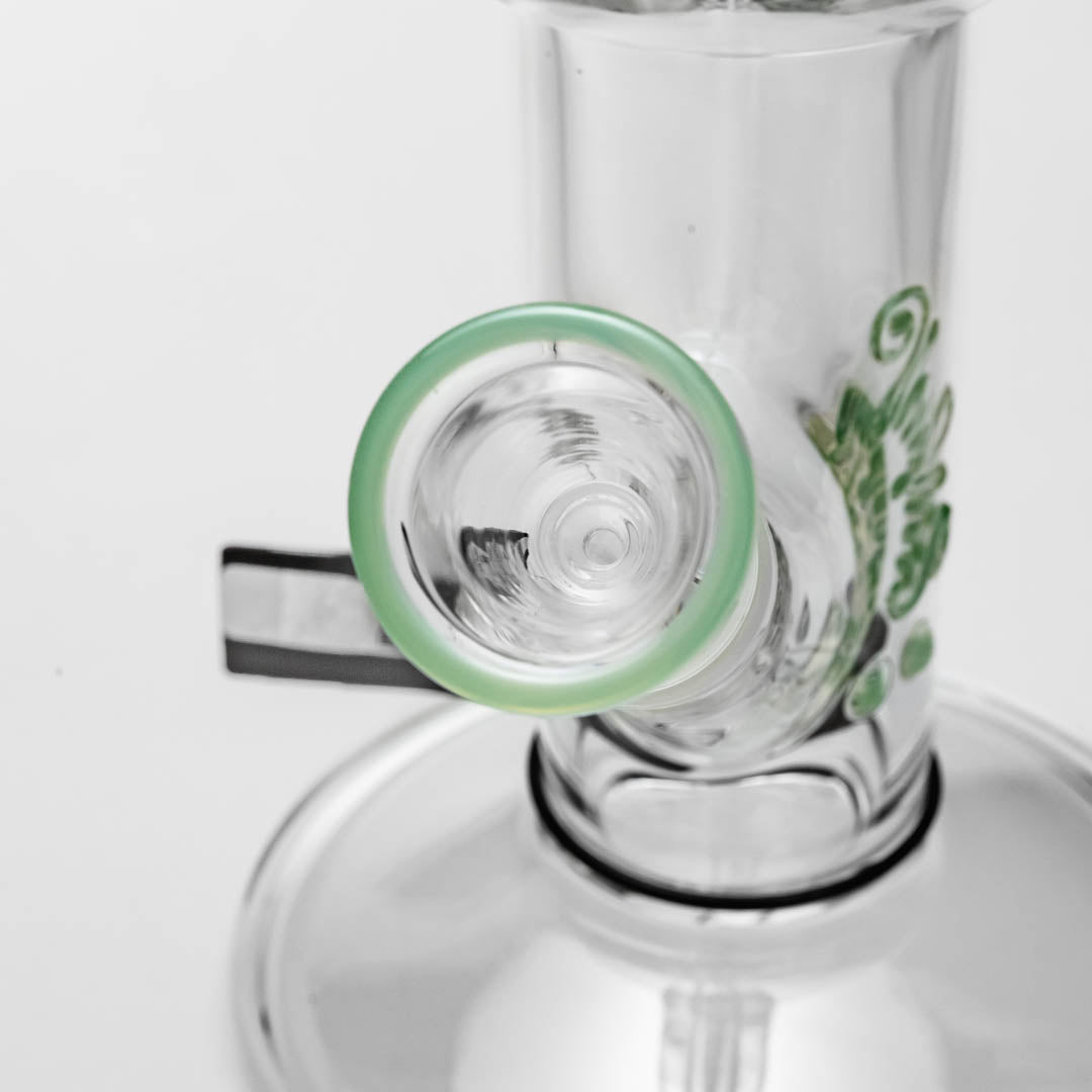 ROOR Glass 1130 Straight Dual Bong