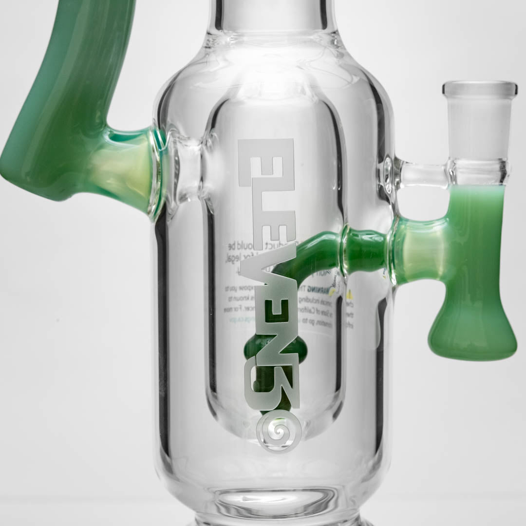 ROOR Glass 1130 Straight Dual Bong