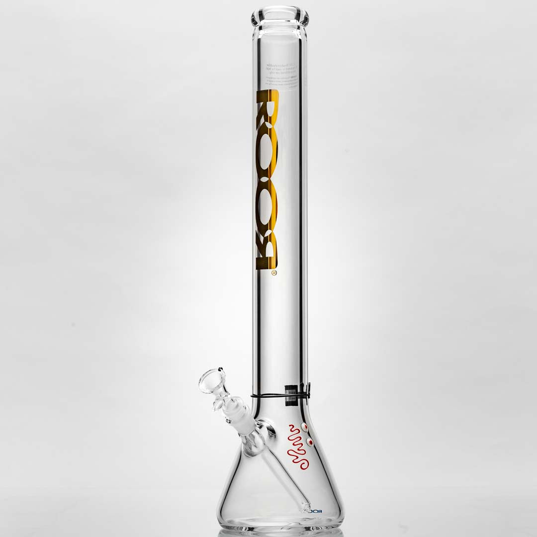 ROOR® - 22" 9mm Zeaker Beaker Bong